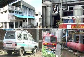 30 hospitalized after gas leak in Mumbai