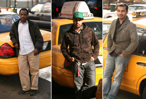 New York cabbies to have a new dress code