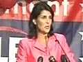 Nikki Haley: On brink of political superstardom?