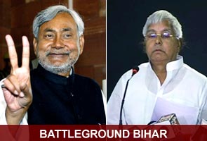 NDTV Forecast: Nitish Kumar to be the next Chief Minister of Bihar