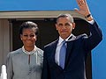 Obama visit: Day 1 highlights