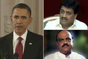 Key Maharashtra ministers, officials drop out of Taj Hotel event for Obama