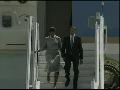 US President Obama lands in India; will first visit 26/11 survivors at Taj Hotel
