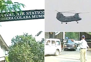 Mumbai rehearses for Obama visit