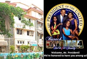 The Mumbai students who'll have an Obama diwali