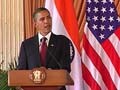 Obama enjoyed spa before taking plunge in busiest India day