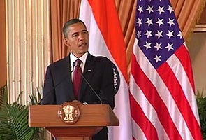 Obama enjoyed spa before taking plunge in busiest India day