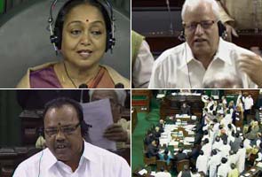 2G scam: Opposition chants 'We want JPC' in Lok Sabha
