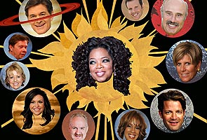 Who will be Oprah's last star?