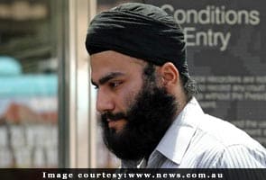 Indian jailed after Australian loses baby in crash