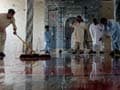 Suicide bomber, grenades hit 2 mosques in Pakistan, 70 killed