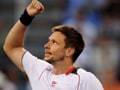 Soderling eases into Paris Masters semis