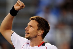 Soderling eases into Paris Masters semis