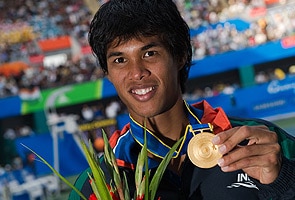 Asian Games: Somdev wins gold in men's singles