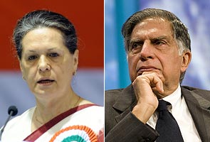 Sonia, Tata in Forbes' most powerful people list