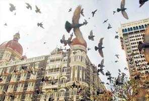 Taj Hotel caters to Obama's sweet tooth