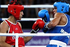 Asian Games Boxing: Vikas in pre-quarters