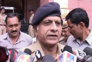 YS Dadawal bids farewell to Delhi Police