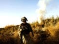 NATO destroys booby-trapped Afghan homes