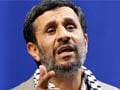 Ahmadinejad: Embargoes won't scare Iran