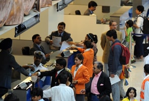 Minister, judge among others face harrowing time at Delhi airport