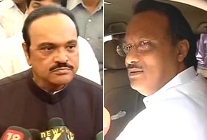 Pawar's nephew replaces Bhujbal as Deputy Chief Minister