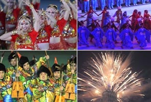 Biggest Asian Games ever close with a bang in Guangzhou