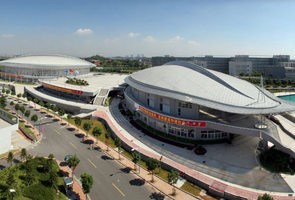 Asian Games 2010: Venues