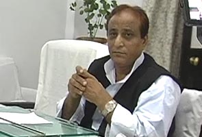 Samajwadi Party revokes suspension of Azam Khan