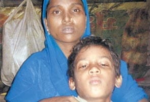 Another baby stolen by burqa-clad thief in Mumbai
