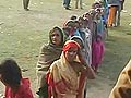 Bihar polls: 41 per cent votes cast till 2 pm