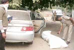 Gurgaon: Missing businessman's body found in car