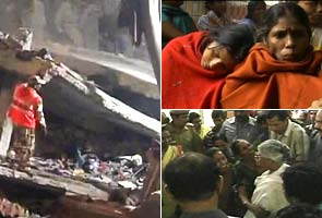 Delhi building collapse: MCD wakes up after 66 deaths
