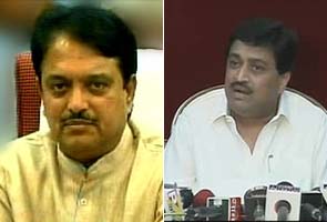 Adarsh Society scam: Vilasrao vs Chavan