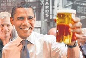 Taj prepares premium liquor cabinet for Obama