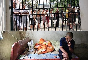 Outspoken Chinese risk confinement in mental wards