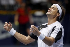 Ferrer wins all-Spanish final at Valencia Open