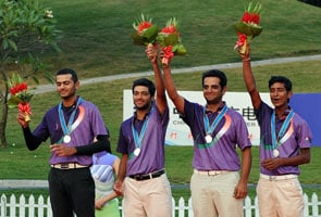 Golfers and sailors clinch silver as India bag four medals
