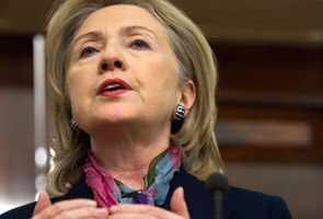 Clinton says US diplomacy will survive 'attack'