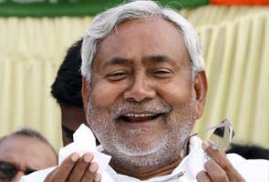 Nitish Kumar rejects exit poll results  