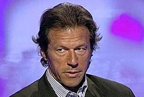 Pak should opt for dialogue with Taliban: Imran Khan