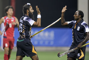 Hockey: Sandeep scores brace in India's win over Japan