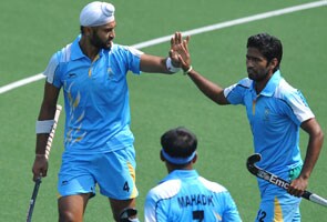 Sandeep Singh poses biggest threat for Malaysia