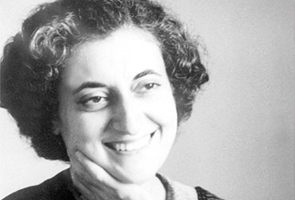 Indira Gandhi 9th most powerful woman of the century: Time magazine