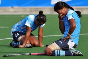 India lose to Japan, fail to defend bronze in women's hockey