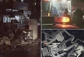 String of bombings kill 76 in Iraq String of bombings kill 76 in Iraq