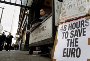 European Union agrees to Ireland bailout