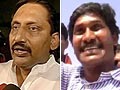 Jagan TV targets Kiran Reddy, Rahul Gandhi