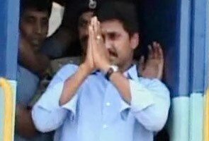 Who is Jagan Mohan Reddy?