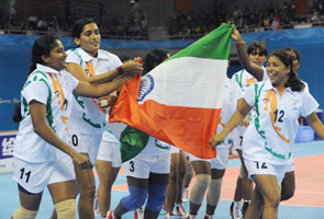 Indian men and women grab kabaddi gold